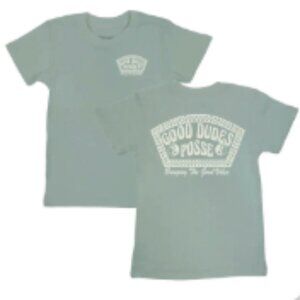 Tiny Whales S/S T-shirt - Good Dudes Posse